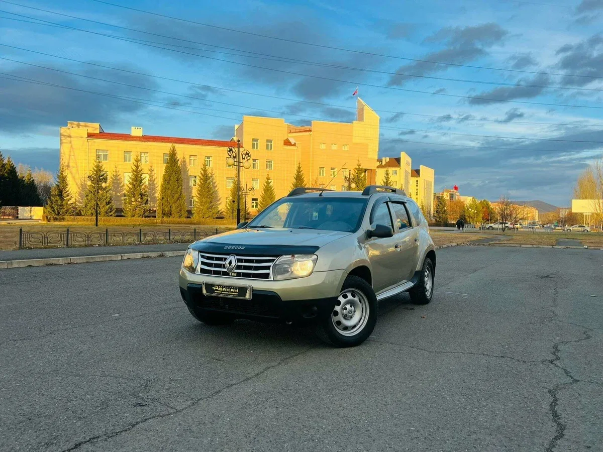 Renault Duster I