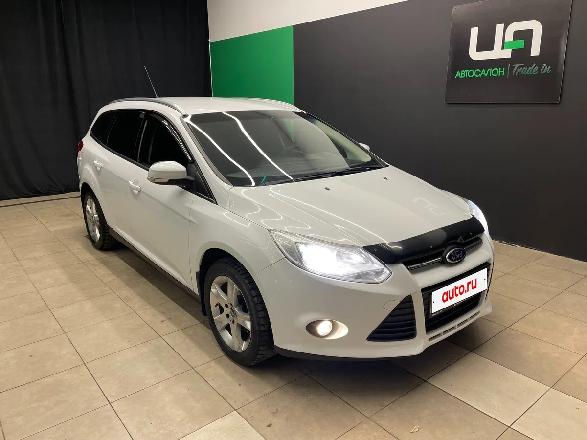 Ford Focus III