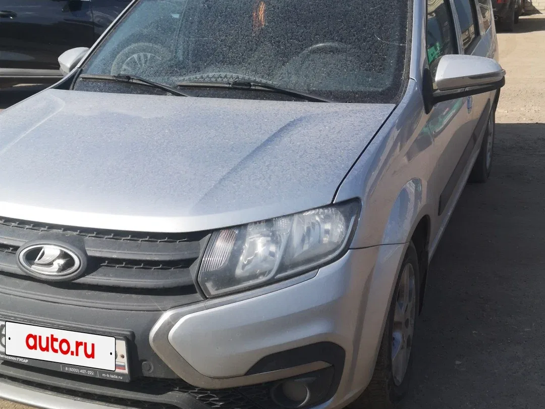 Lada (ВАЗ) Largus I Рестайлинг