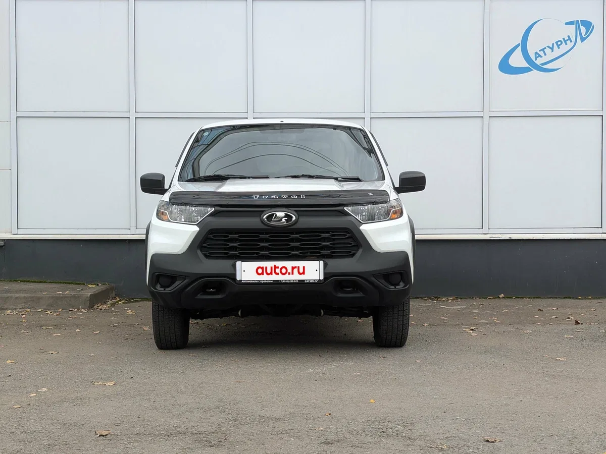 Lada (ВАЗ) Niva Travel I