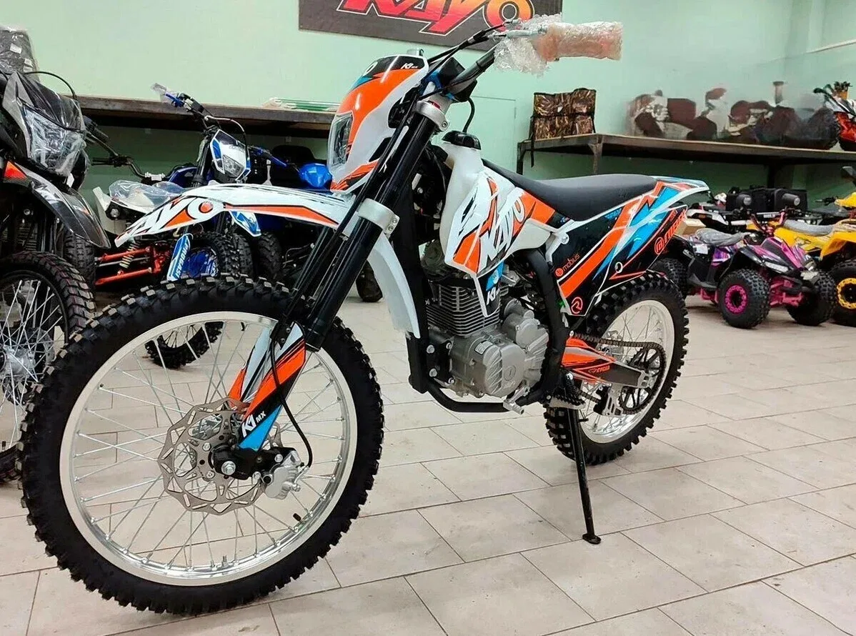 Kayo K1 250 MX