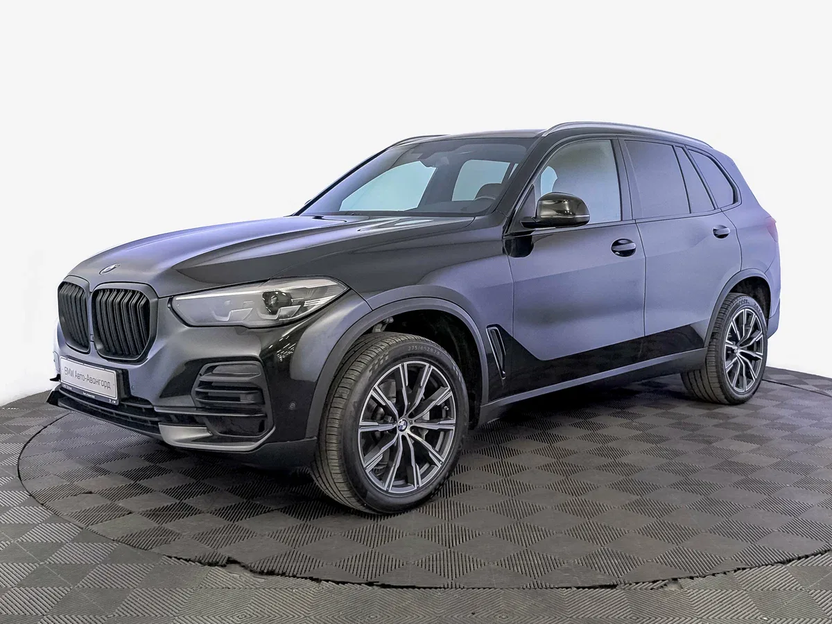 BMW X5 IV (G05/G18)