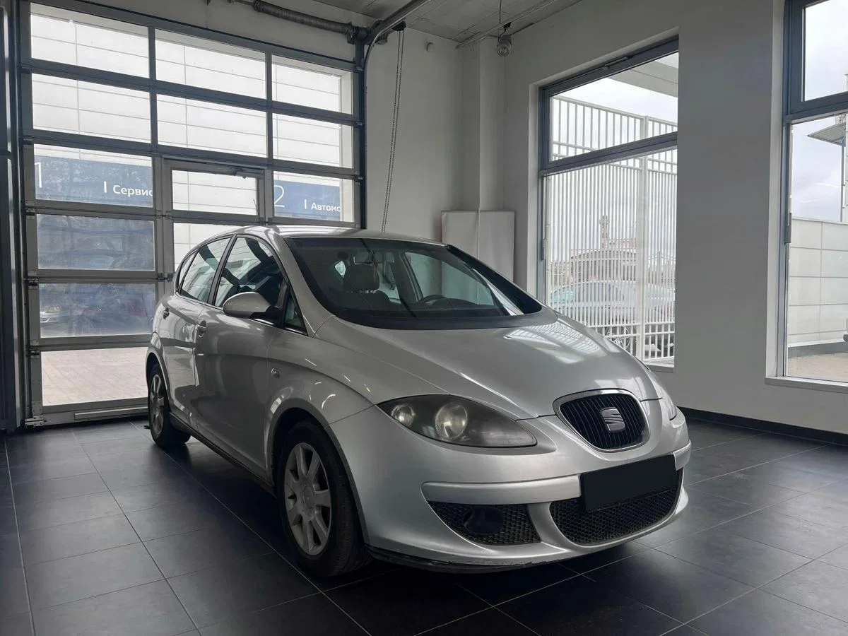 SEAT Altea I