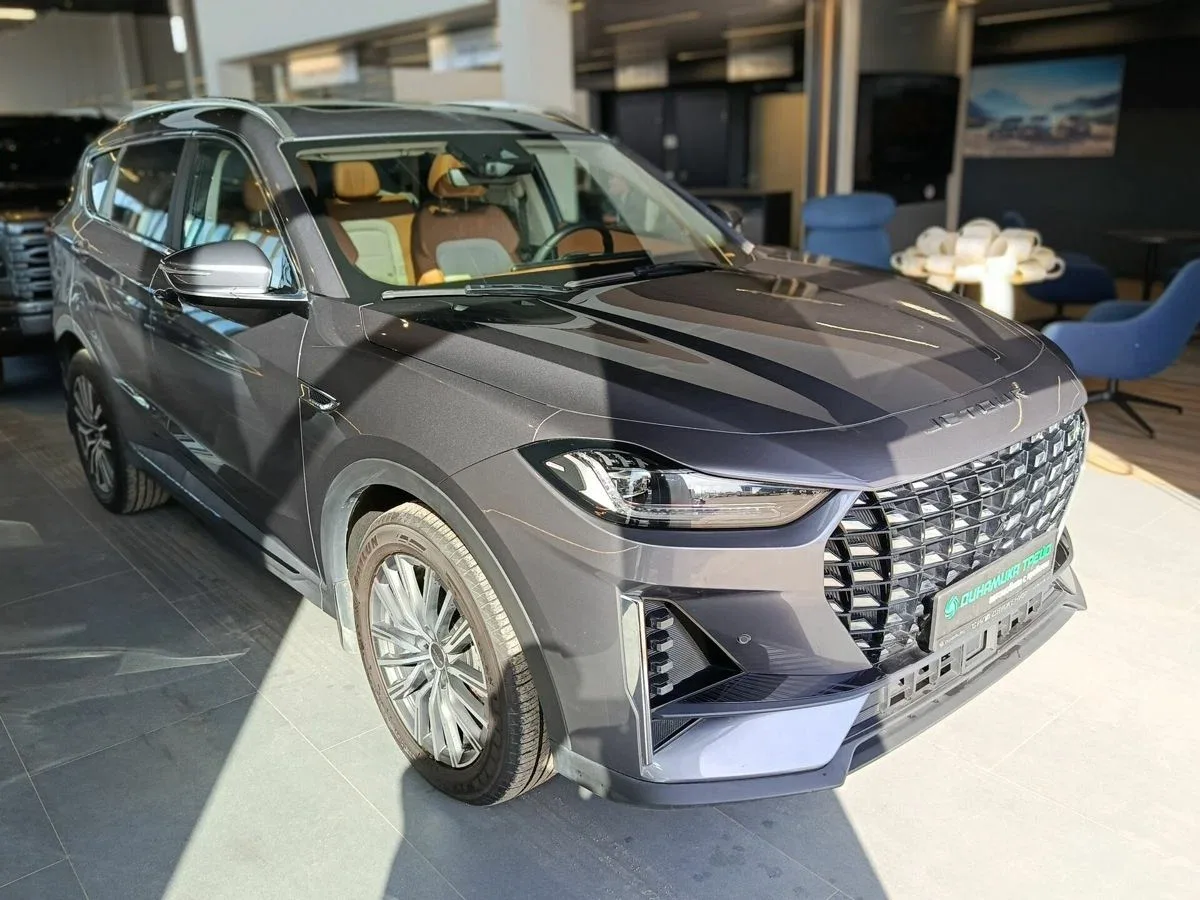 JETOUR X70 PLUS I Рестайлинг
