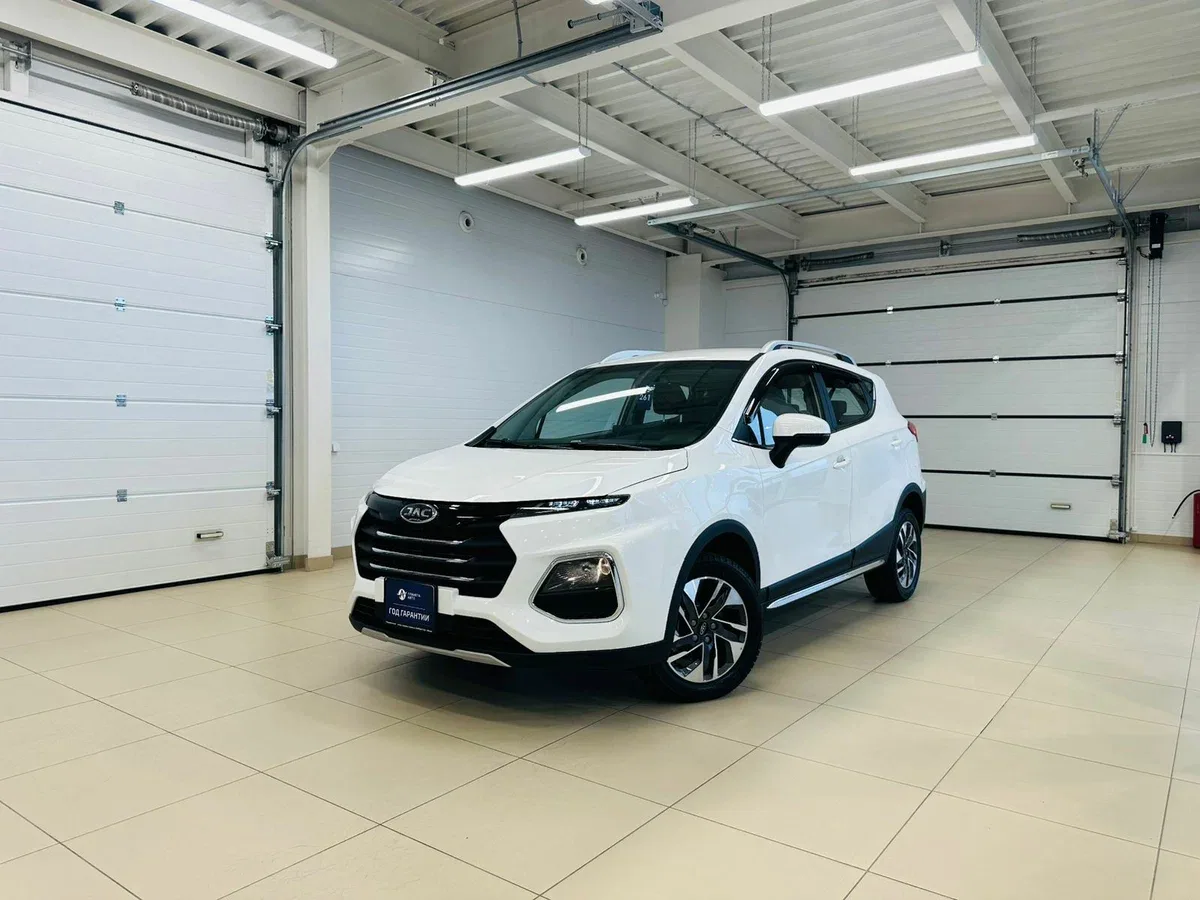 JAC JS3