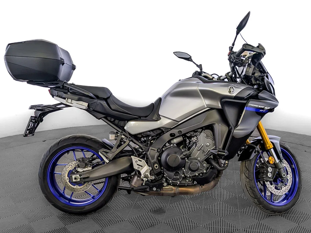 Yamaha MT-09 Tracer