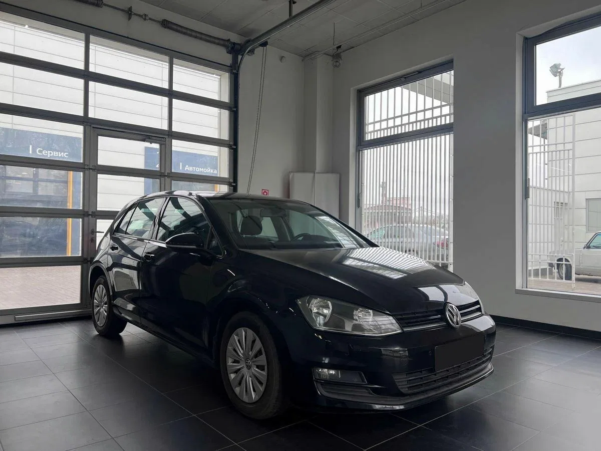 Volkswagen Golf VII