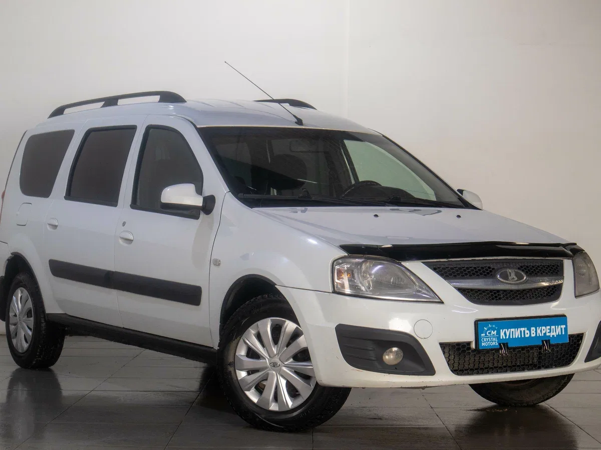 Lada (ВАЗ) Largus I