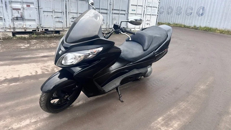 Suzuki Burgman (SkyWave) 250
