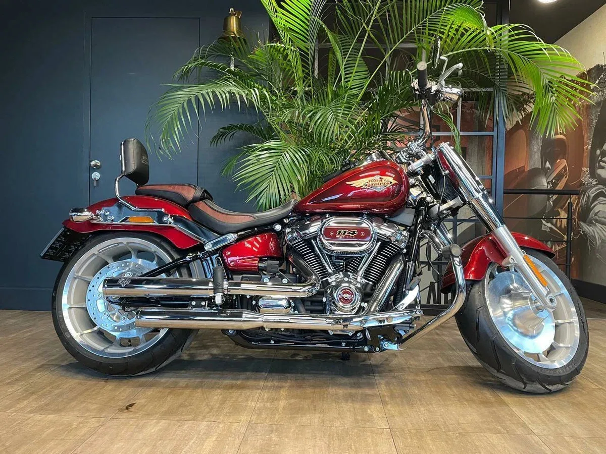 Harley-Davidson Fat Boy