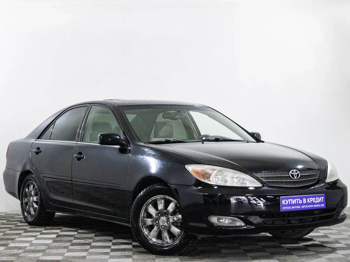 Toyota Camry V (XV30)