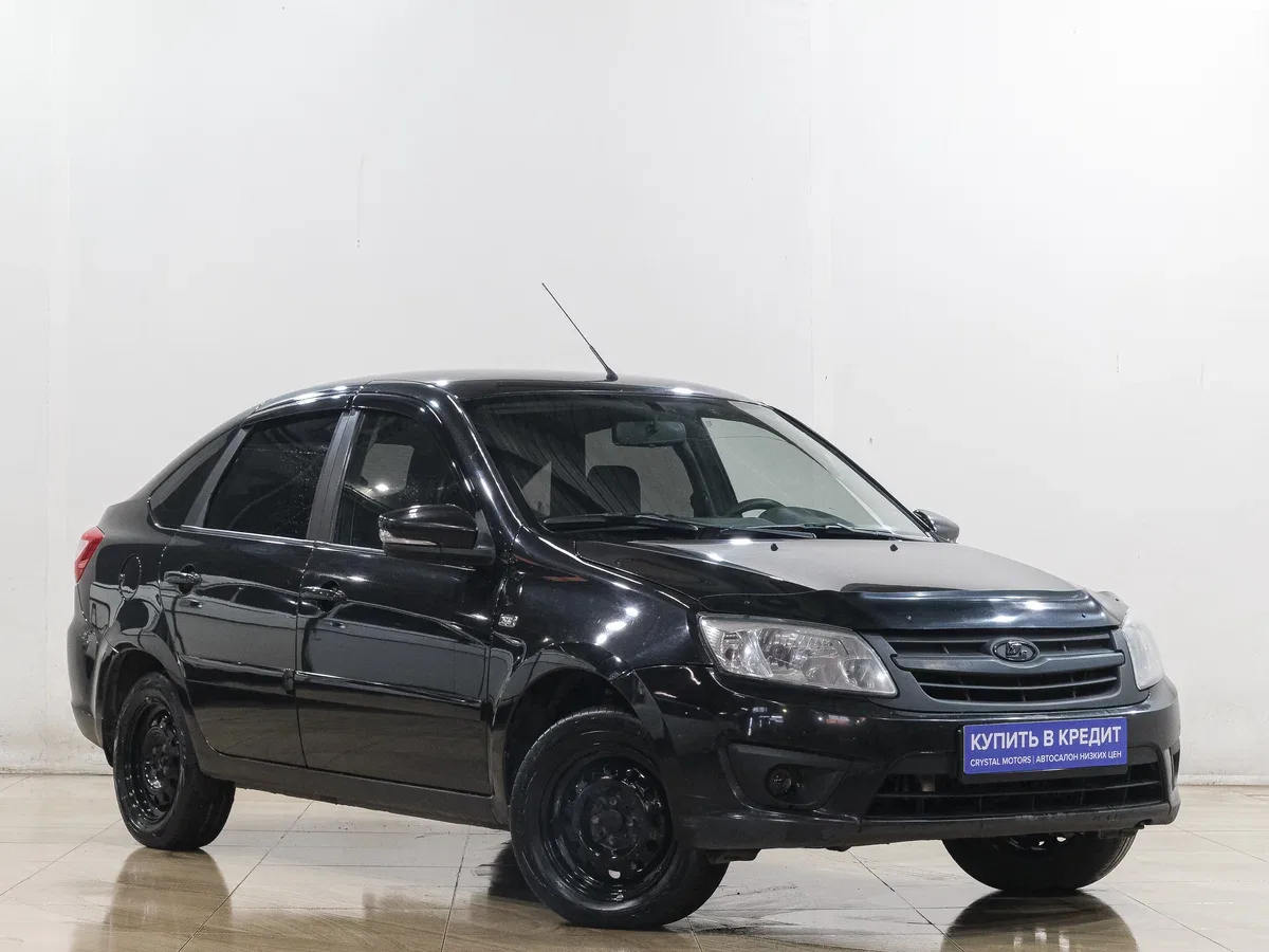 Lada (ВАЗ) Granta I