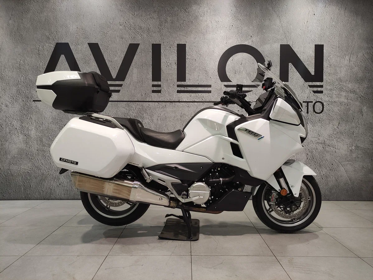 CFMoto 1250TR-G