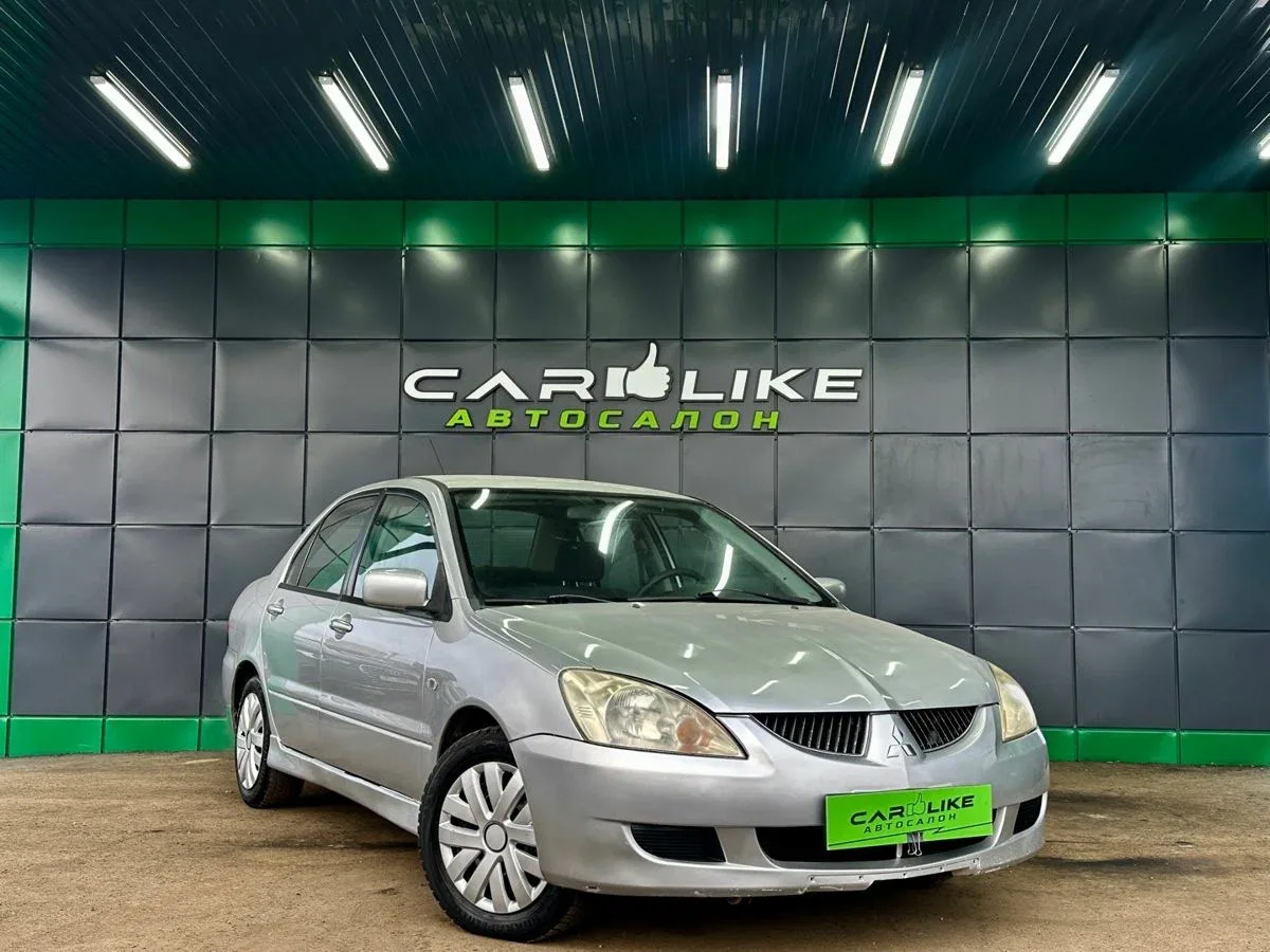 Mitsubishi Lancer IX