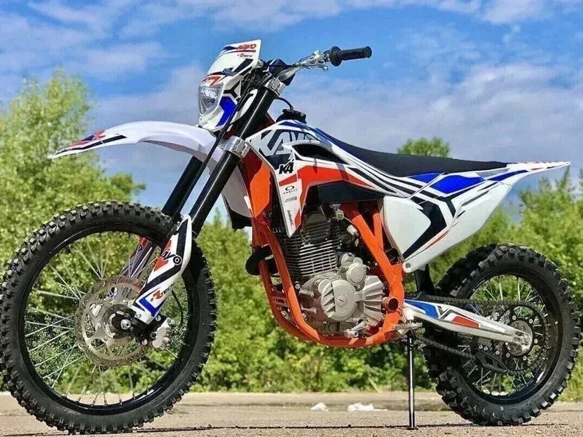Kayo K4 MX