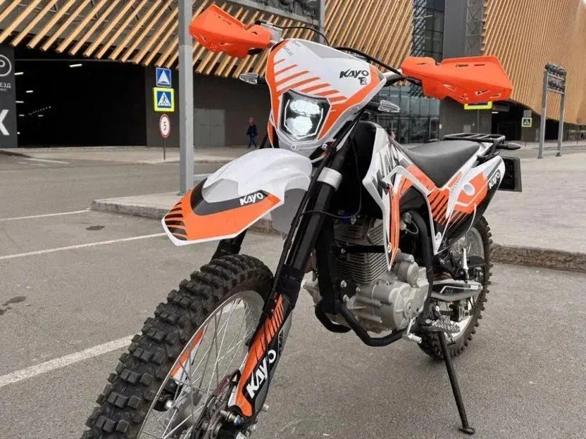 Kayo T2 300 Enduro PR