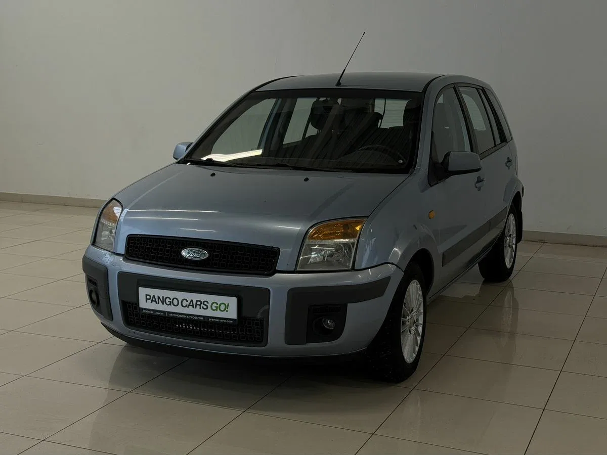 Ford Fusion I Рестайлинг