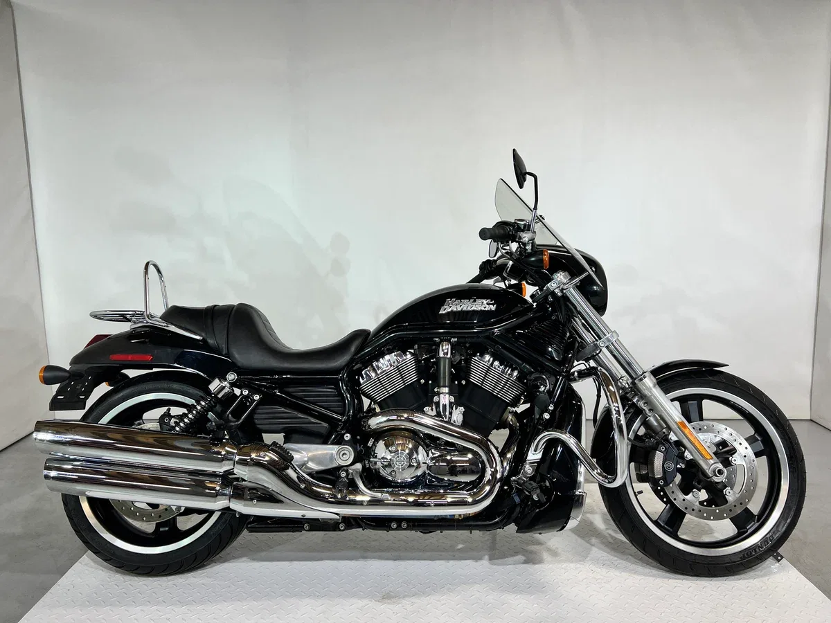 Harley-Davidson V-Rod