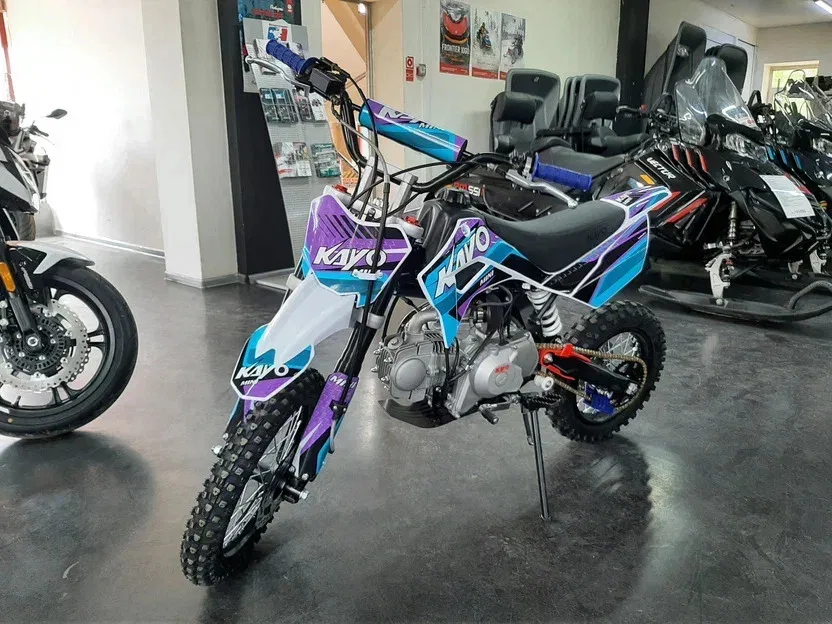 Kayo Mini KMB YX125EM