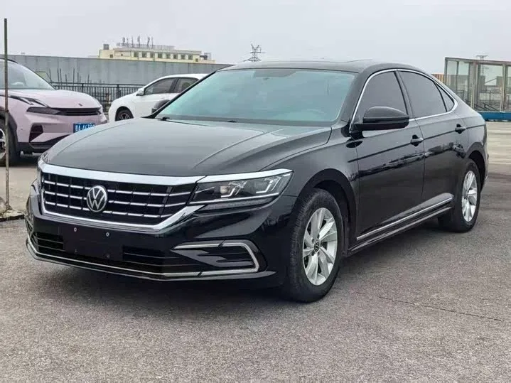 Volkswagen Passat B8 Рестайлинг