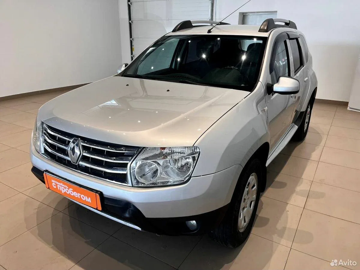 Renault Duster I