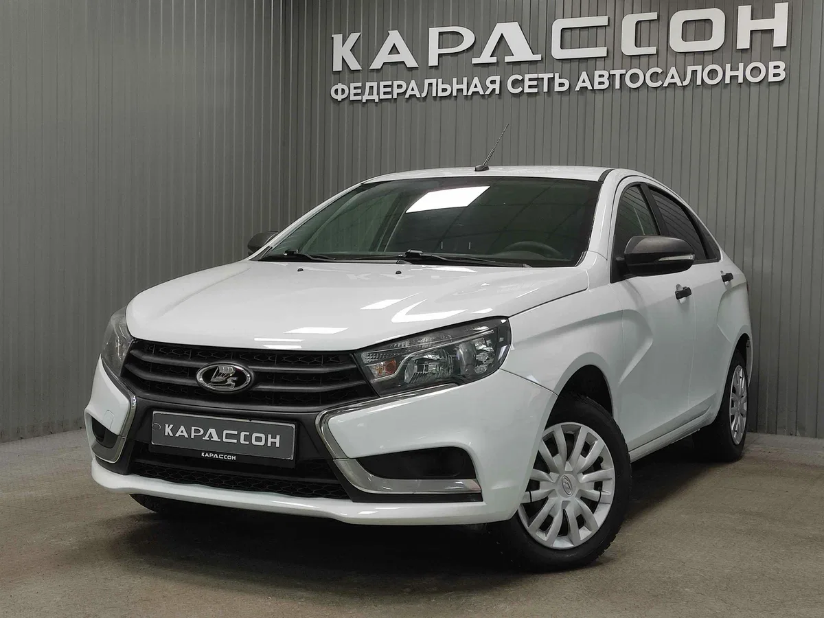 Lada (ВАЗ) Vesta I