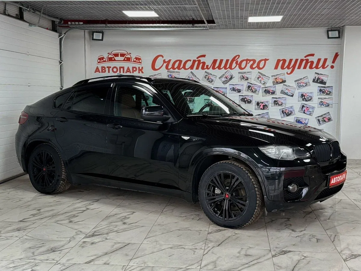 BMW X6 I (E71)
