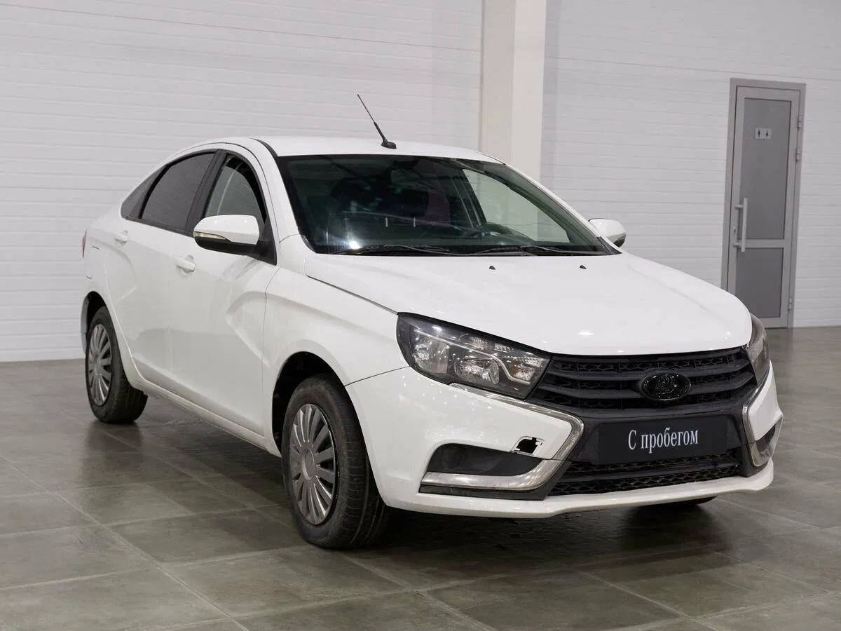 Lada (ВАЗ) Vesta I