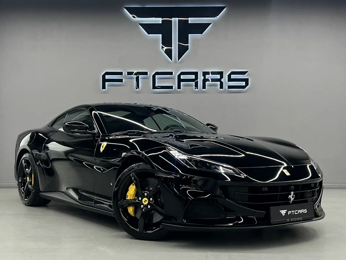 Ferrari Portofino I Рестайлинг (M)