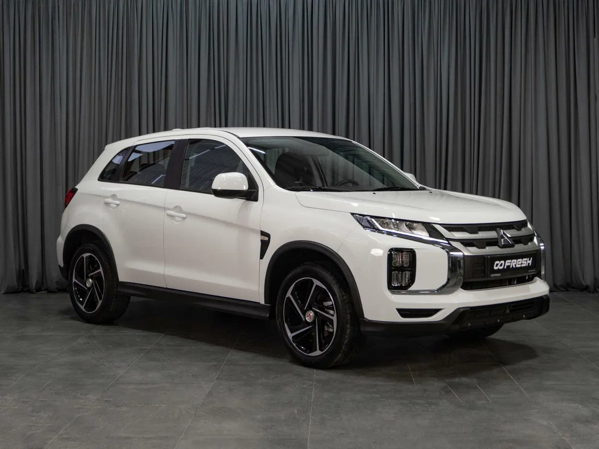 Mitsubishi ASX I Рестайлинг 3
