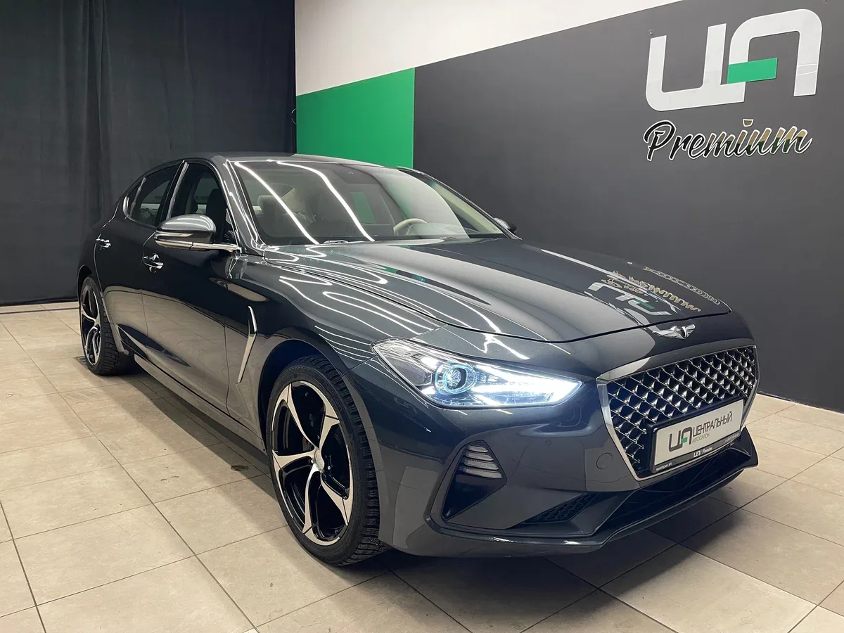 Genesis G70 I