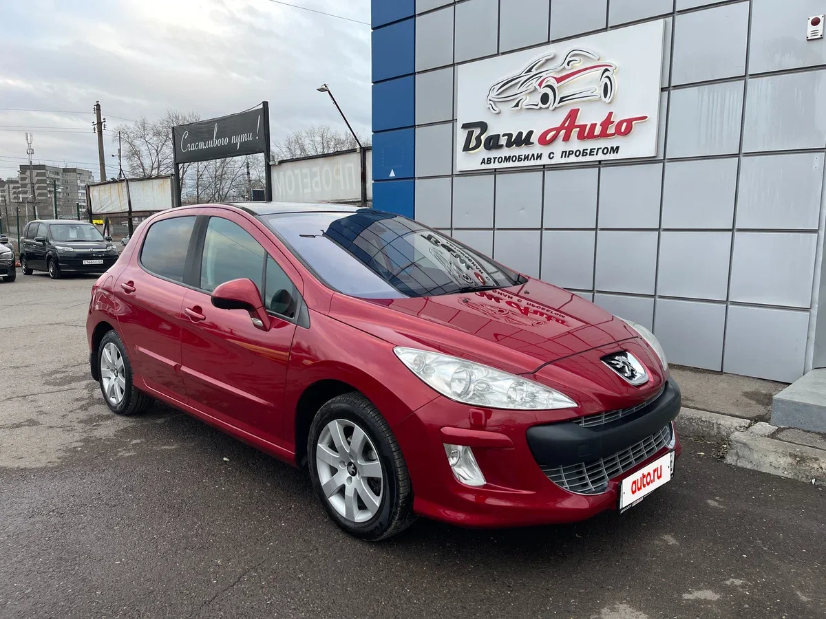 Peugeot 308 I