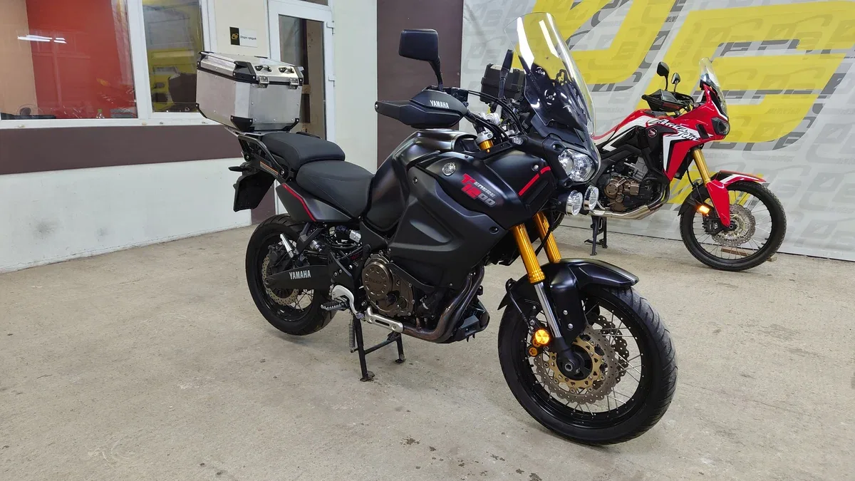 Yamaha XT1200Z Super Tenere