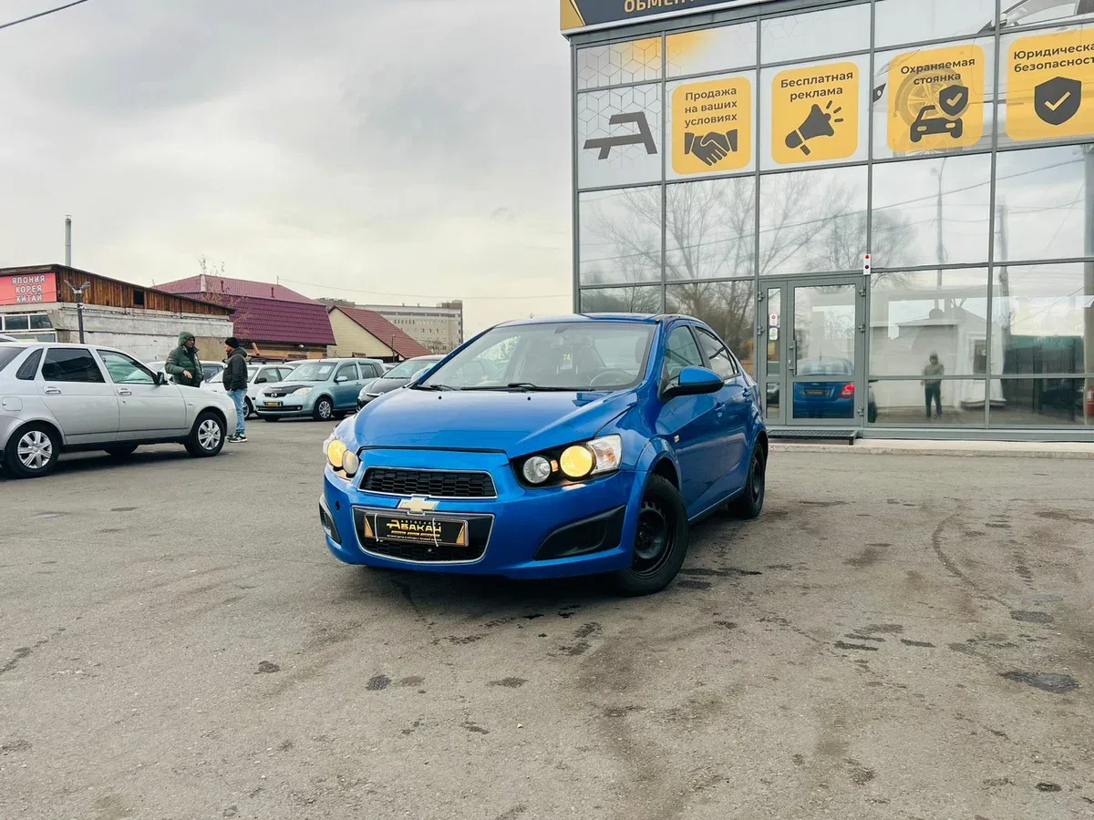 Chevrolet Aveo II