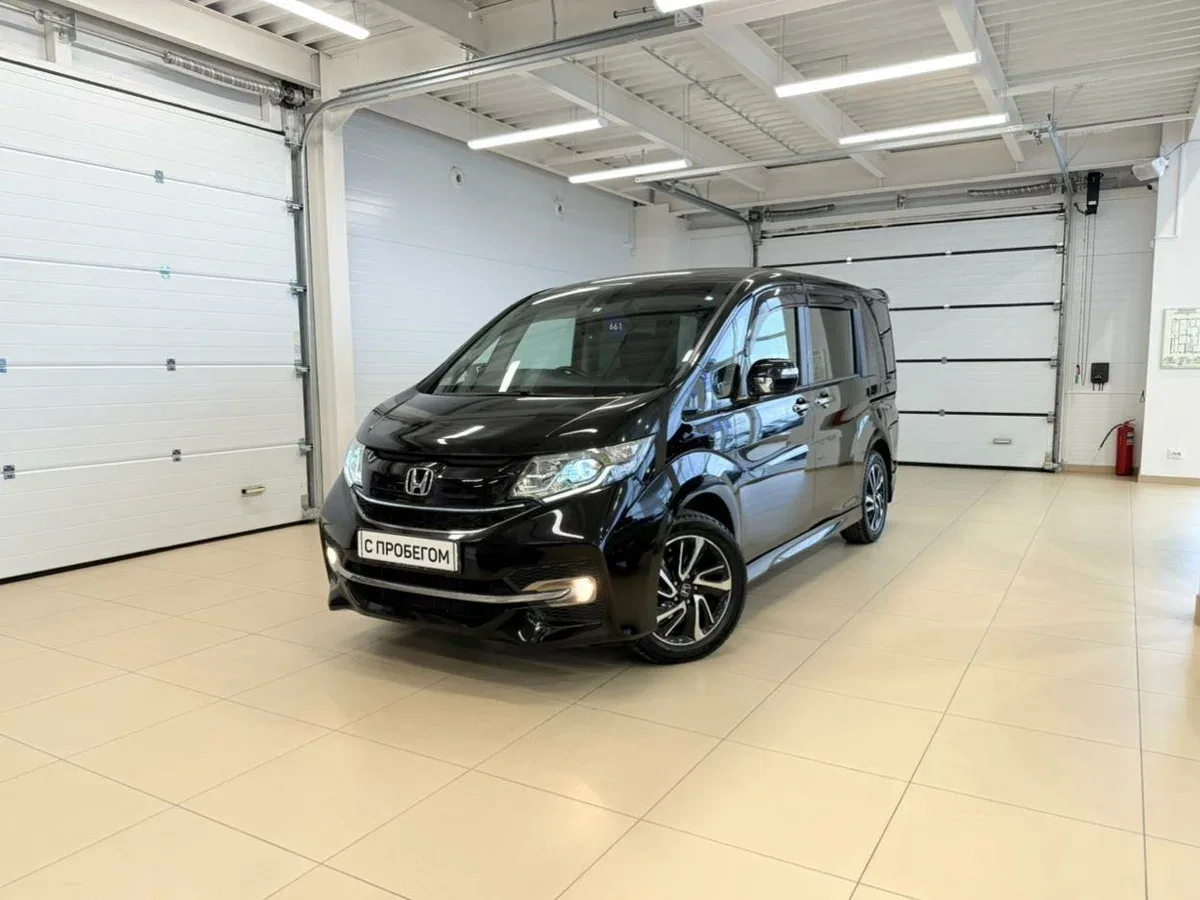 Honda Stepwgn V
