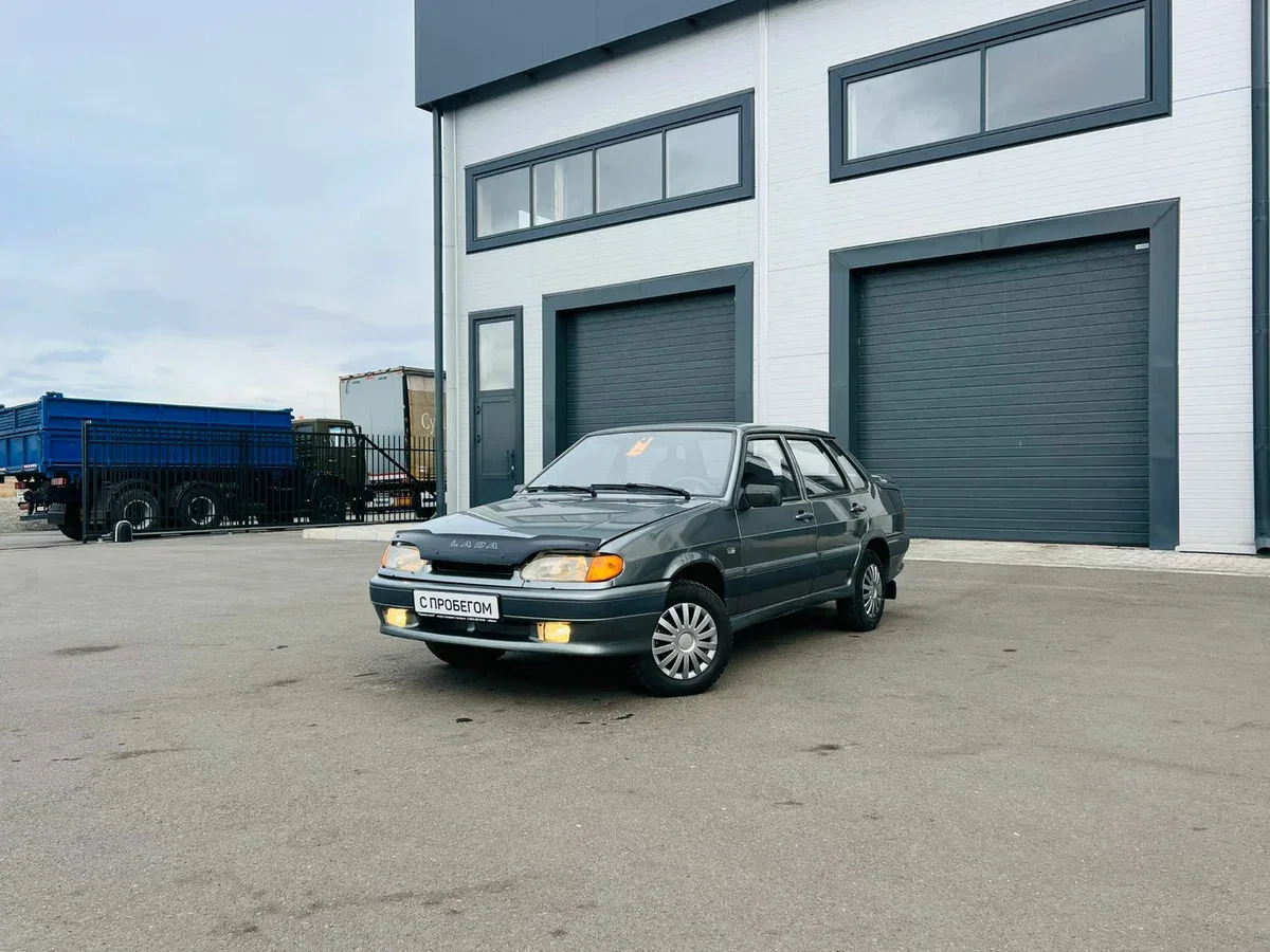 Lada (ВАЗ) 2115