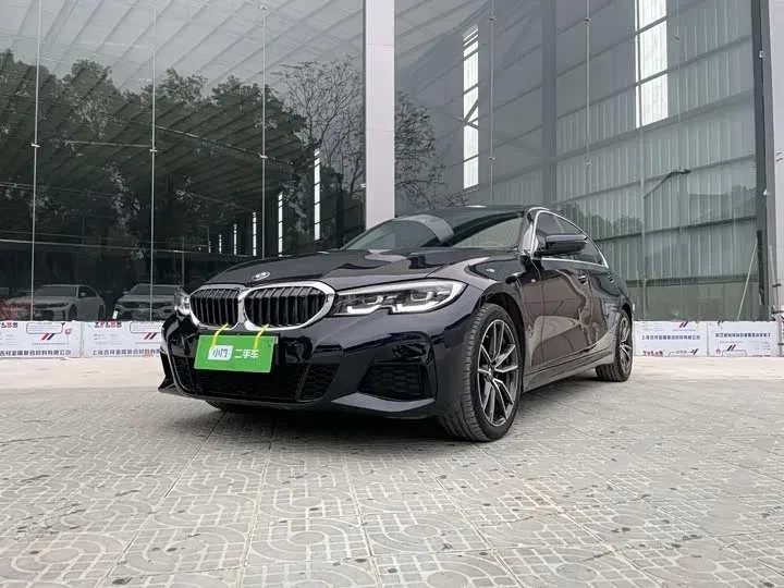 BMW 3 серии VII (G2x)