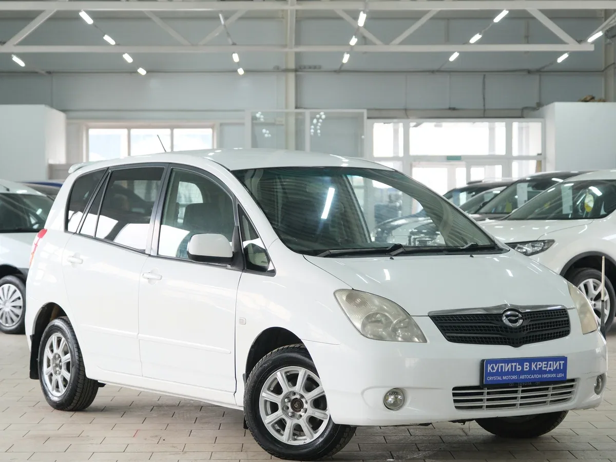 Toyota Corolla Spacio II