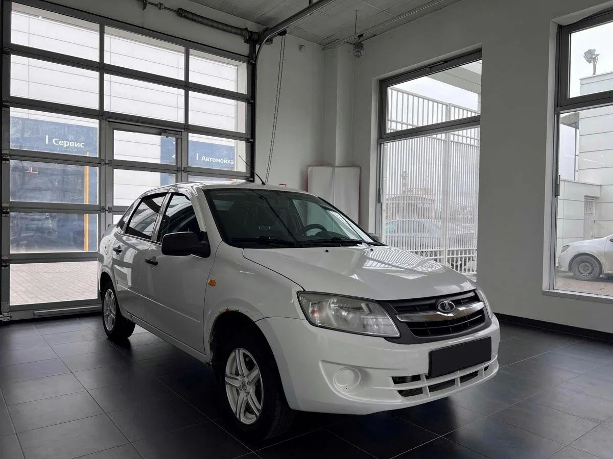 Lada (ВАЗ) Granta I