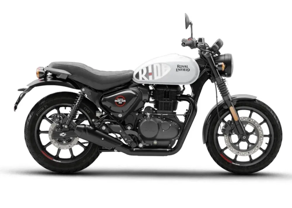 Royal Enfield Hunter