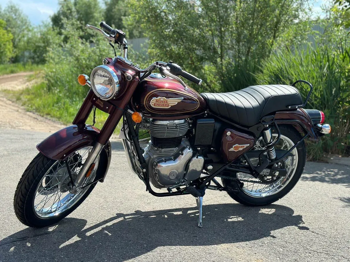 Royal Enfield Bullet 350