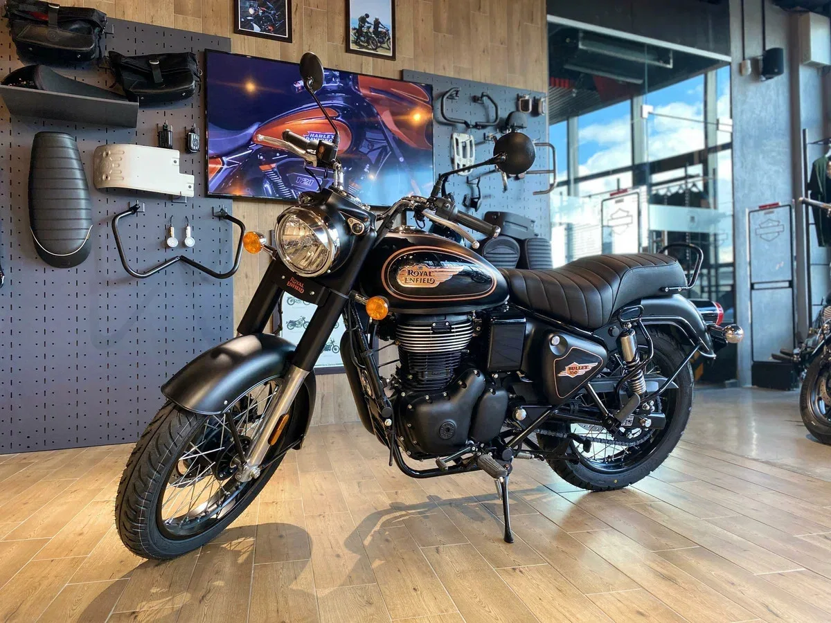 Royal Enfield Bullet 350