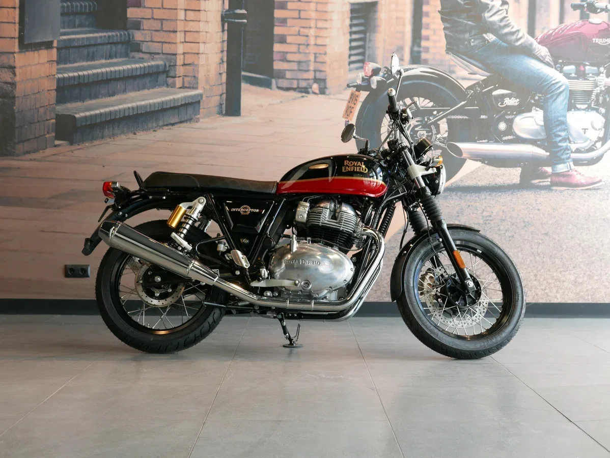 Royal Enfield Interceptor