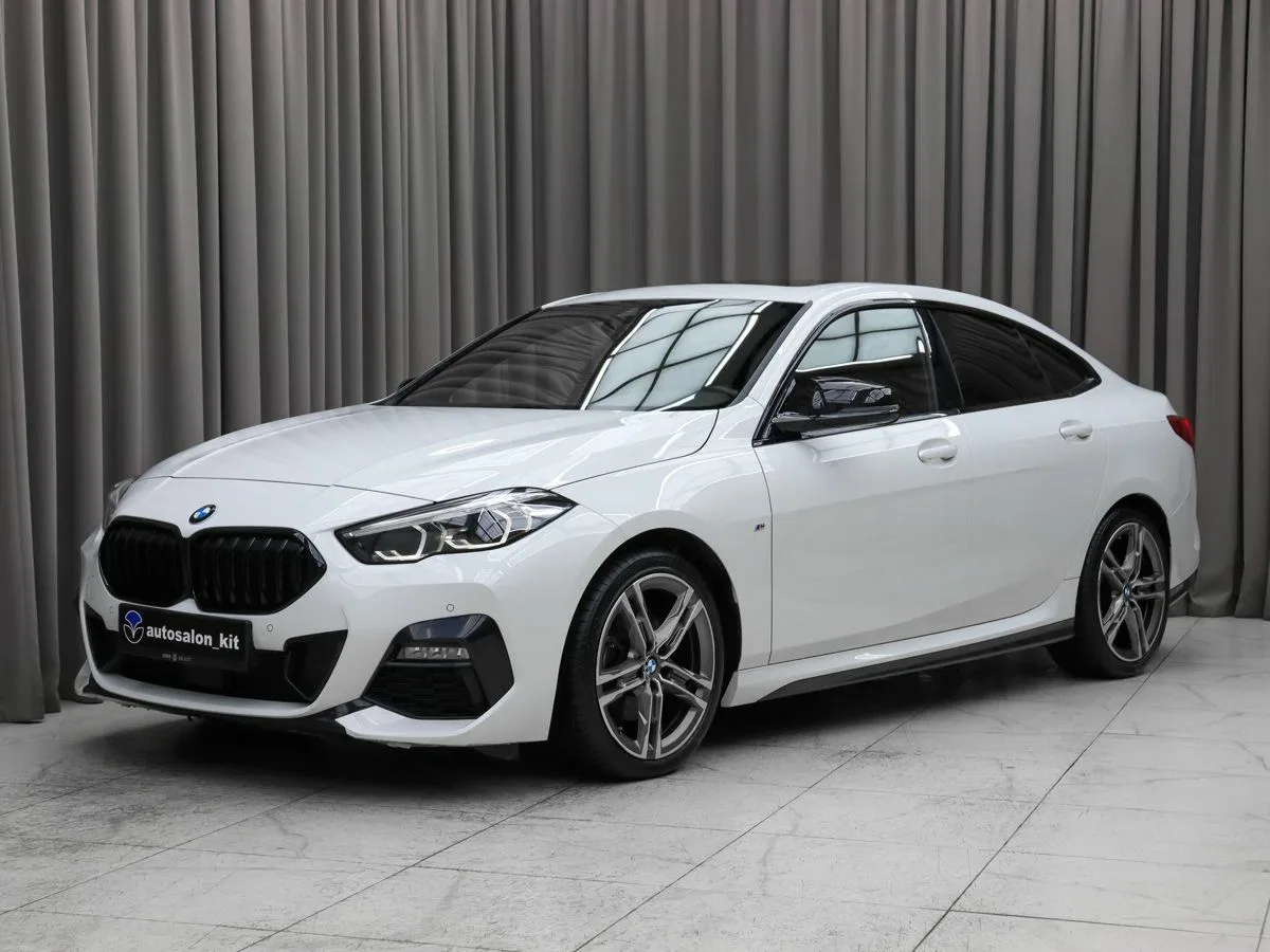 BMW 2 серии F44
