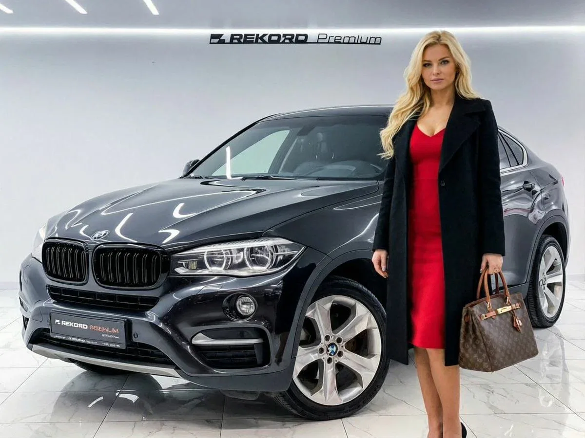 BMW X6 II (F16)