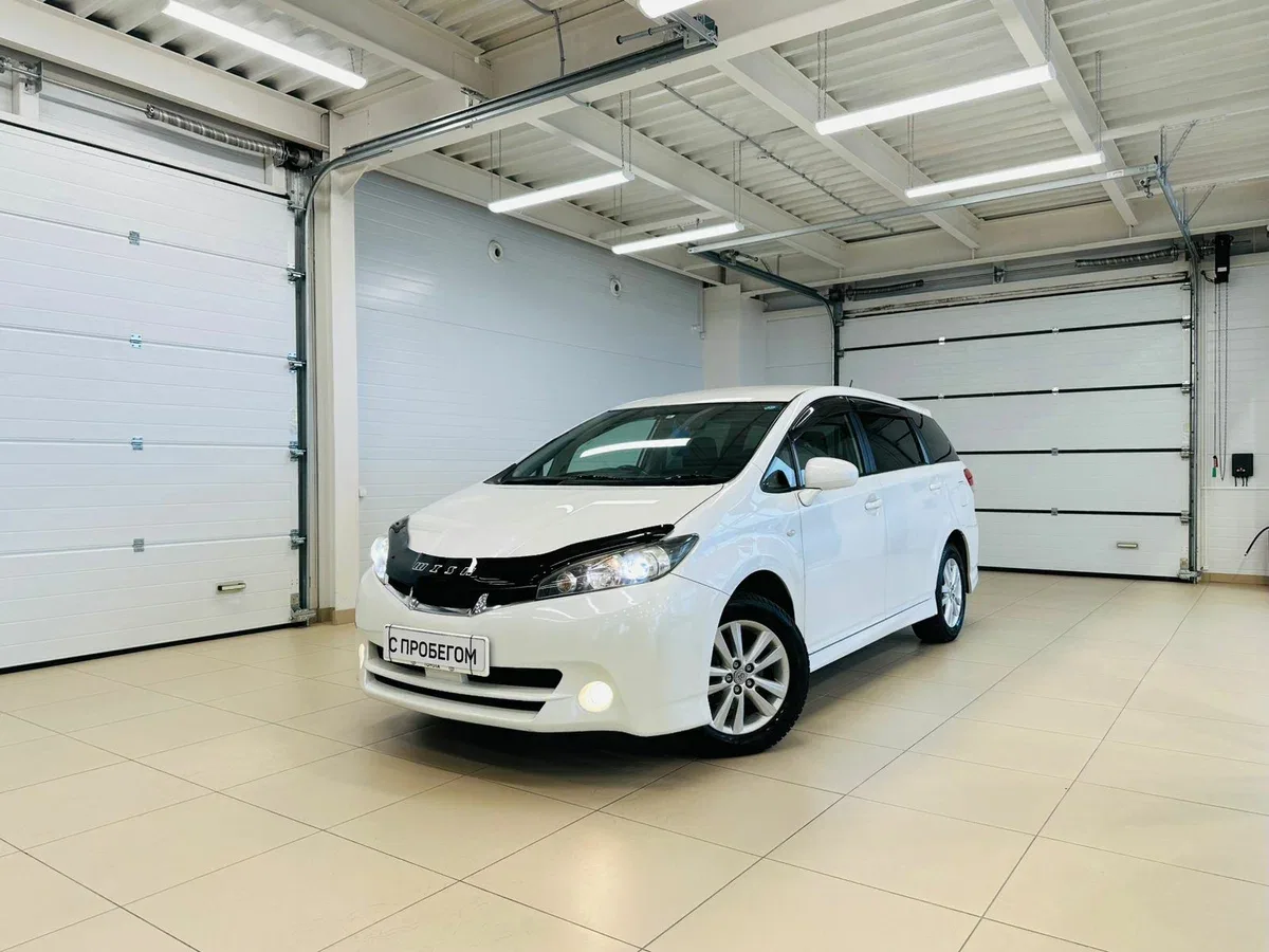 Toyota Wish II
