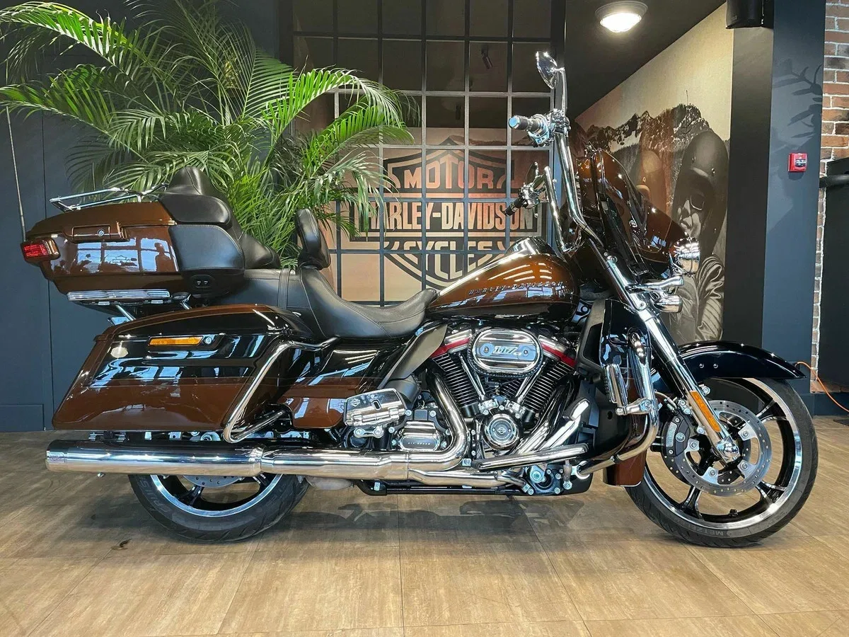 Harley-Davidson CVO Limited