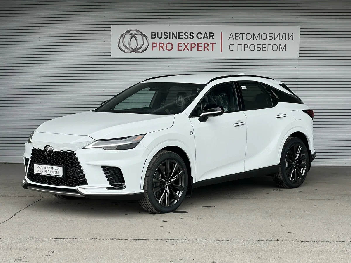 Lexus RX V