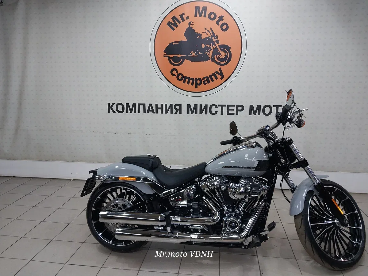 Harley-Davidson Breakout