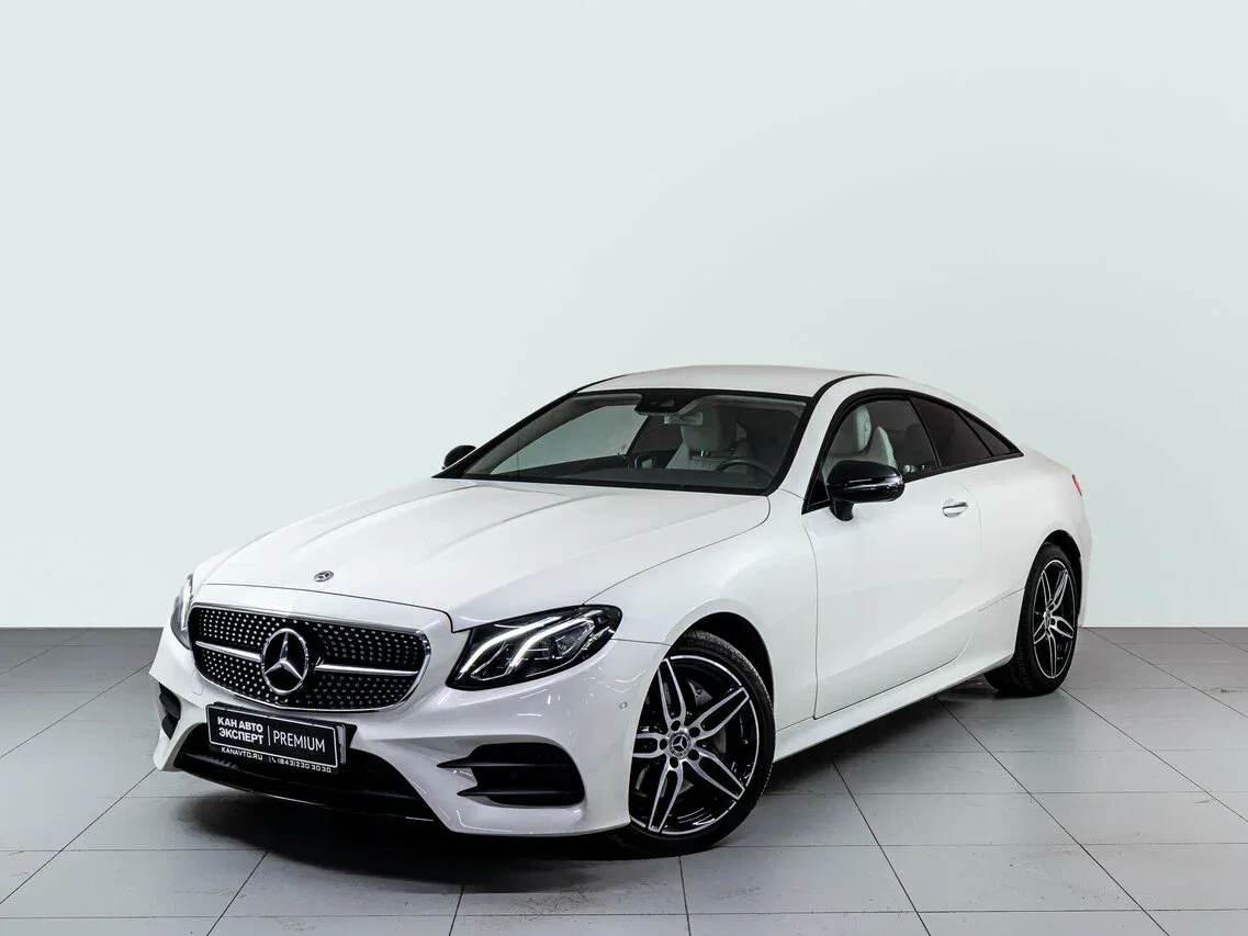 Mercedes-Benz E-Класс V (W213, S213, C238)